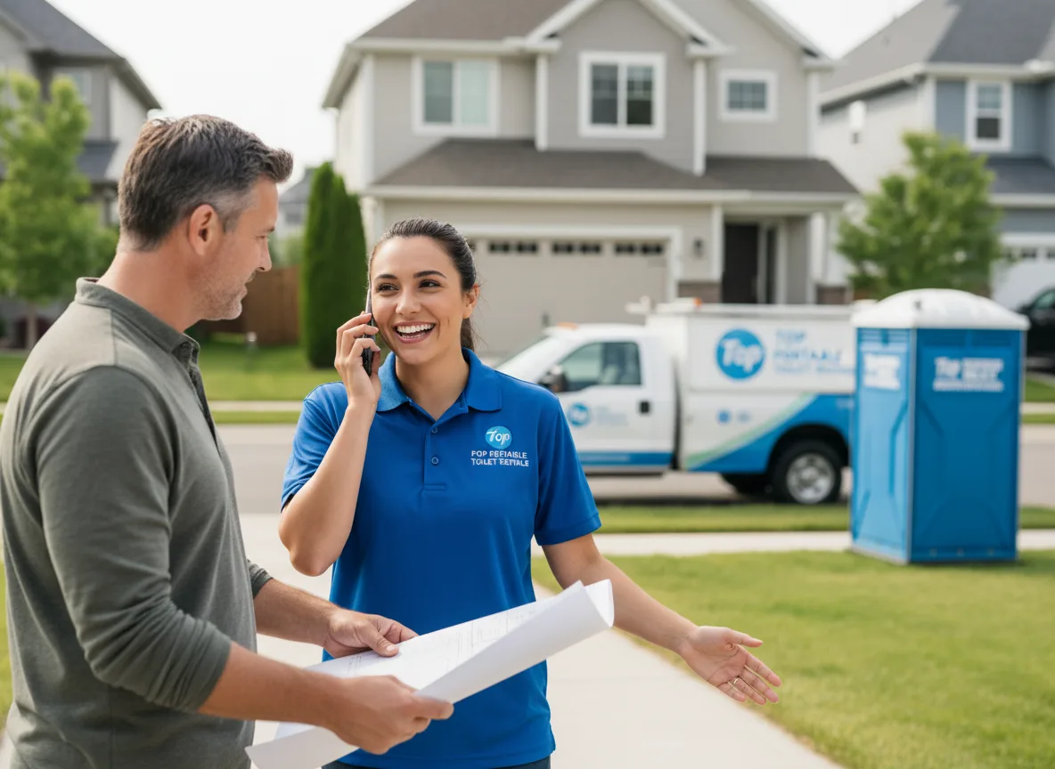 Short Term Porta Potty Rental New Johnsonville, TN FAQs
